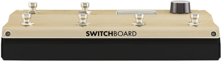 Fender Switchboard Effects Operator | Sweetwater