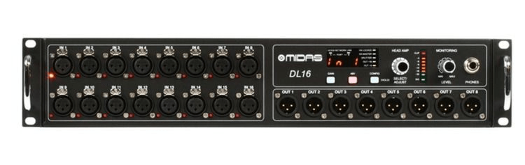 MIDAS M32R LIVE – Mesa de mezclas digital de PA .MESA CONSOLA PARA DIRECTO  Y ESTUDIO – dBS