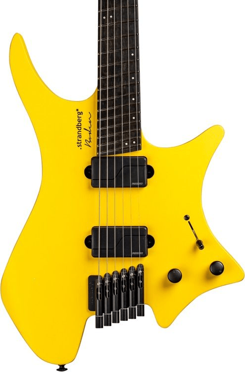 ゴ*ド様 Strandberg Boden 6 strandberg* Guitars