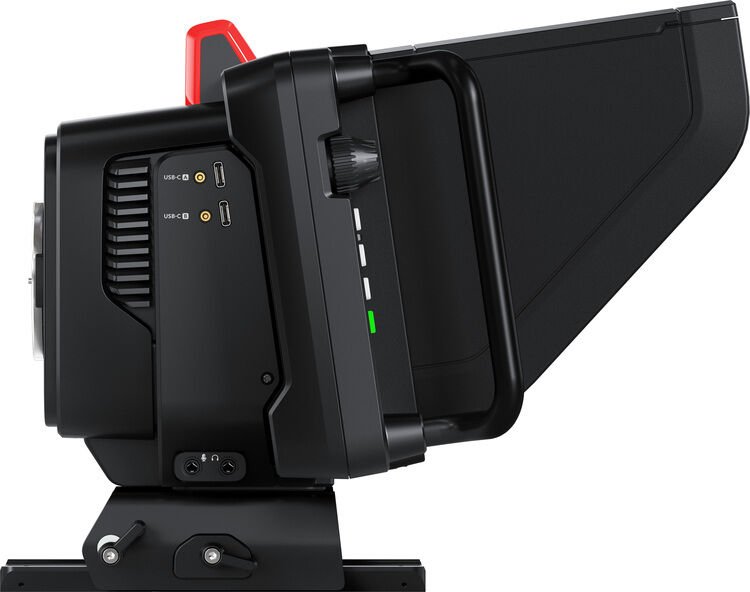 Blackmagic Design Studio Camera 4K Plus G2 | Sweetwater