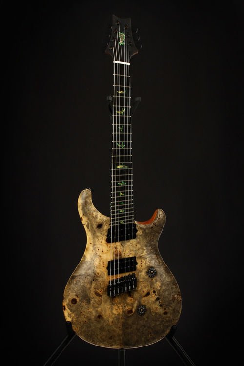 prs 7 string multiscale