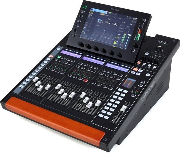 Behringer WING Compact 48-channel Digital Mixer | Sweetwater