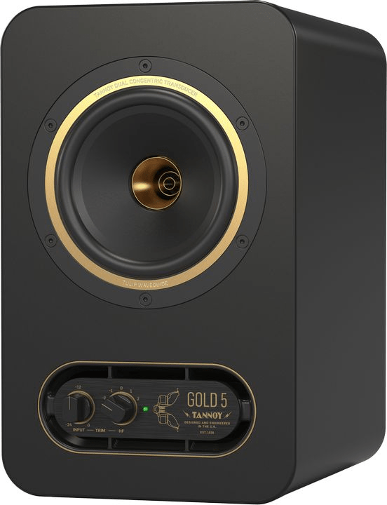 Tannoy GOLD 5 5 inch Powered Studio Monitor