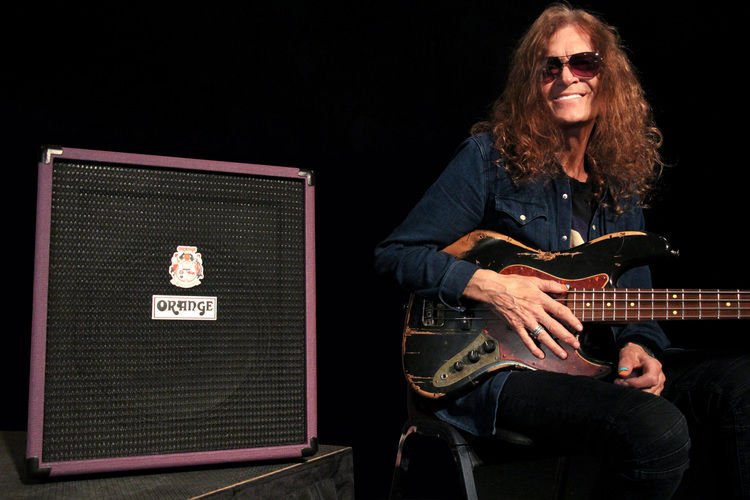 Orange Crush Bass 50 1 x 12-inch 50-watt Bass Combo Amp