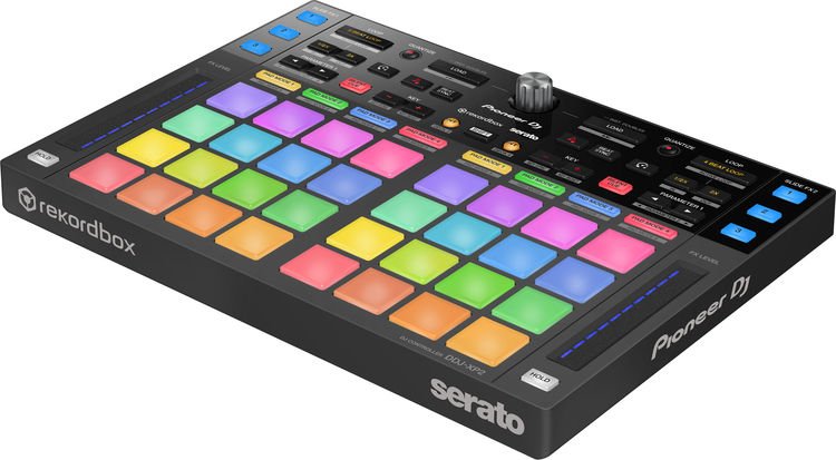 Pioneer DJ DDJ-XP2 Sub-controller for Rekordbox DJ / Serato