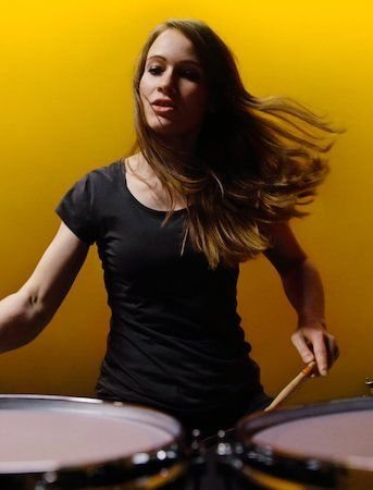 Anika nilles drum sticks deals