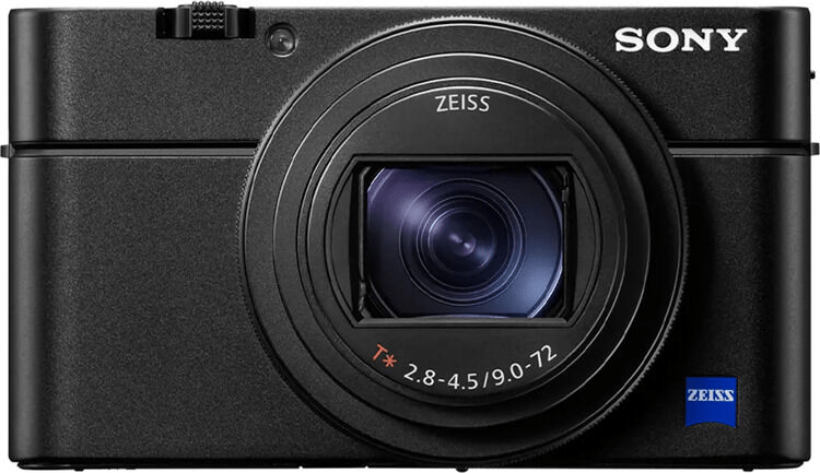 Sony Cyber-shot DSC-RX100 VII Compact Digital Point-and-Shoot Camera
