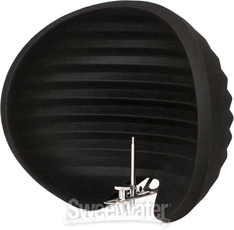 Aston Microphones Halo Shadow Portable Microphone Reflection