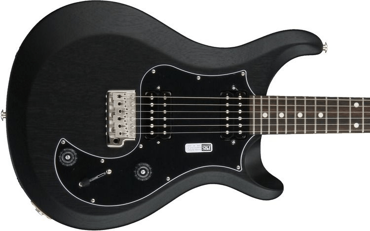 prs s2 standard 22 satin charcoal
