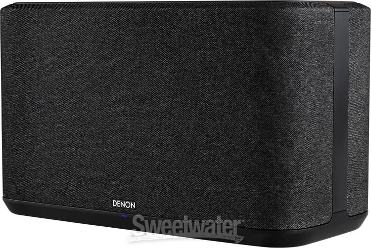 Denon Home 350 Wireless Smart Speaker - Black | Sweetwater