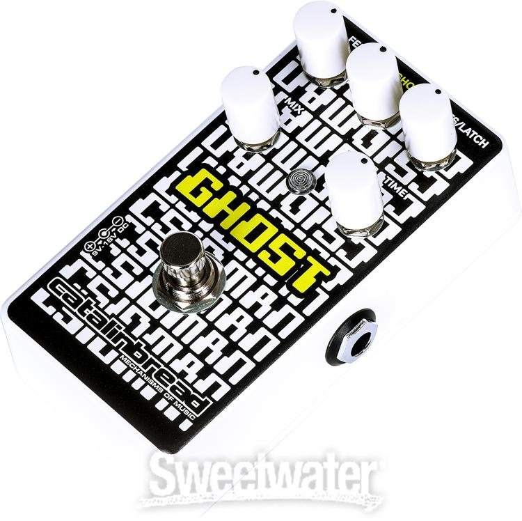 Catalinbread CSIDMAN エフェクター グリッチディレイ Catalinbread CSIDMAN Ghost Glitch/Stutter Delay Pedal
