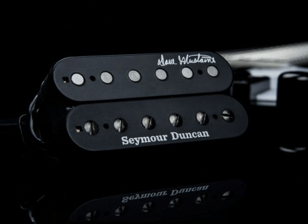 Seymour Duncan Dave Mustaine Thrash Factor Bridge Trembucker