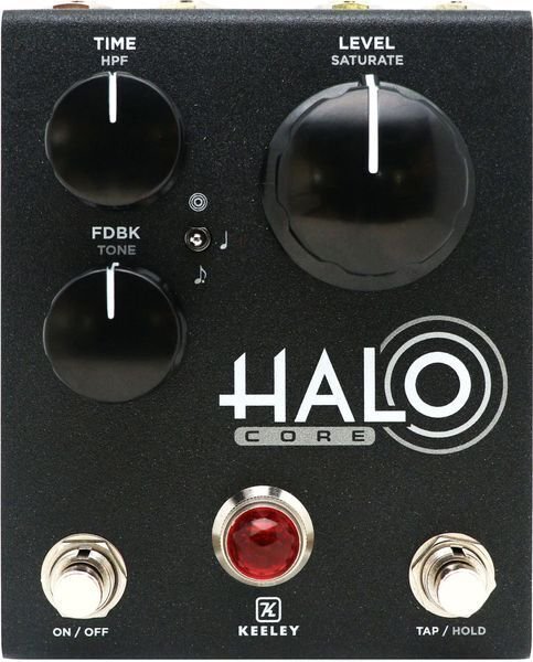 Keeley Halo Core Andy Timmons Delay Pedal | Sweetwater