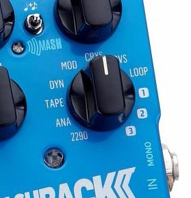 TC Electronic Flashback 2 Delay and Looper Pedal | Sweetwater