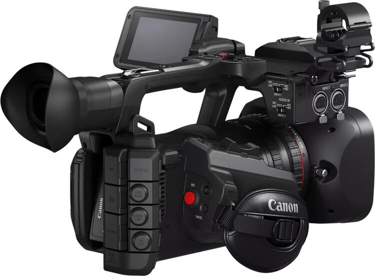 Canon XF605 Professional Camcorder | Sweetwater