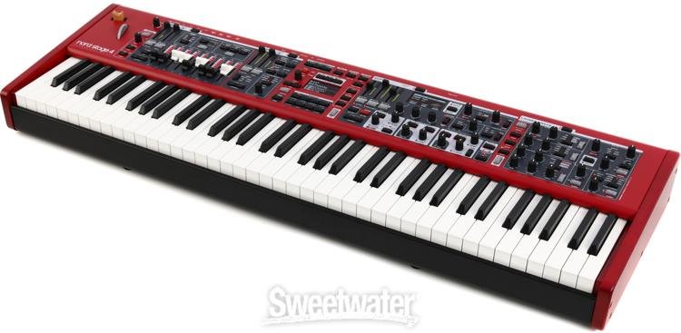 Nord Stage 4 HA73 73-key Stage Keyboard