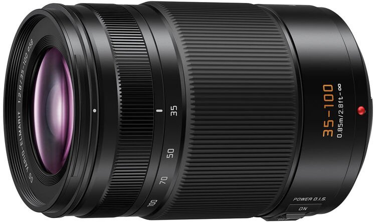 Panasonic G Series Leica Lens - 35mm-100mm, f/2.8 | Sweetwater