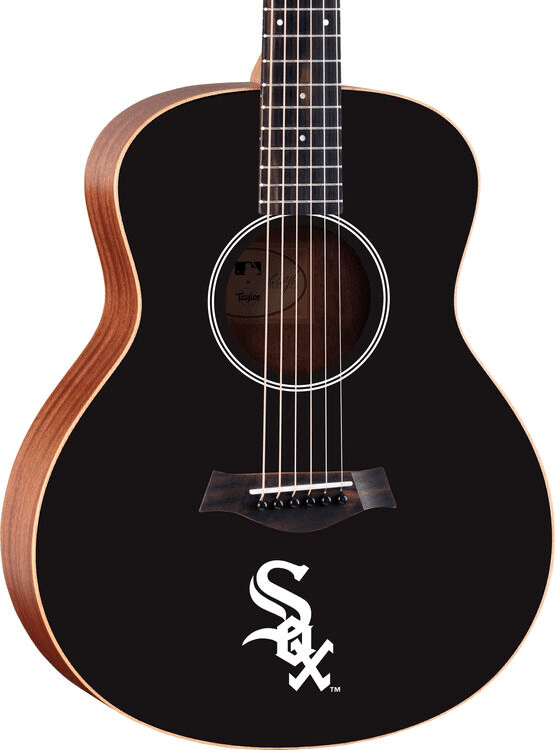 Taylor x MLB™ GS Mini Acoustic Guitar - Chicago White Sox