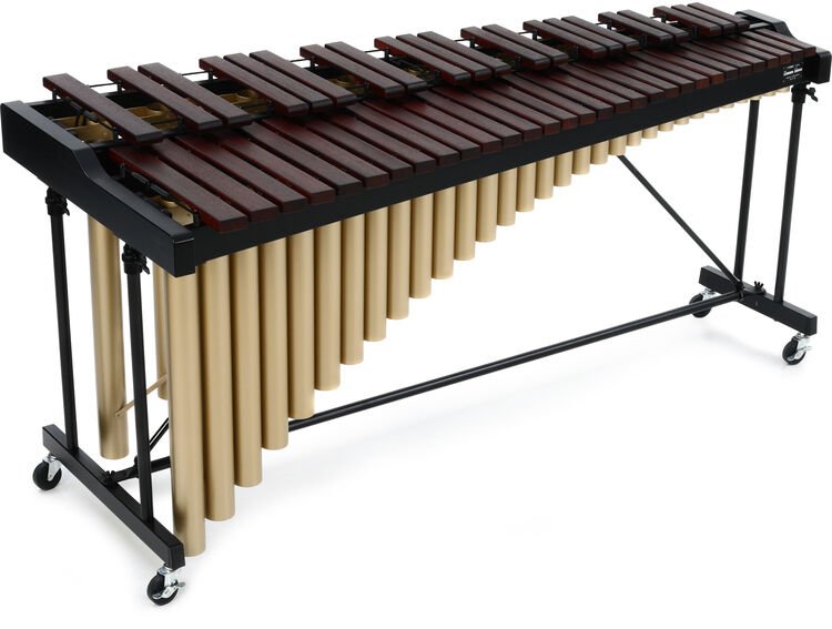 YAMAHA マリンバ 木製バー YM-4500 Yamaha Used Marimba YM-4500 (中古品) bluemallet