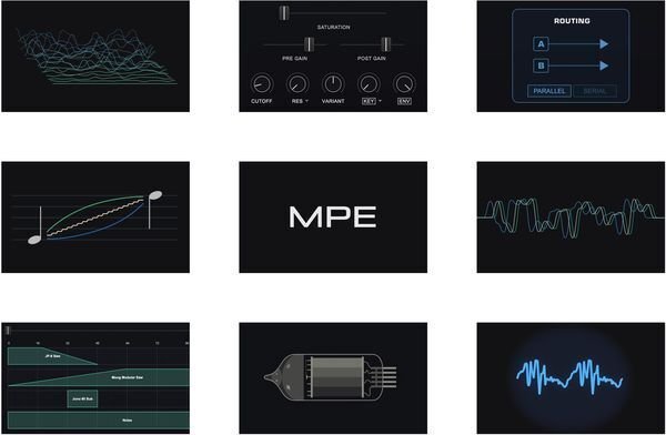 Spectrasonics Omnisphere 3 Synthesizer Software