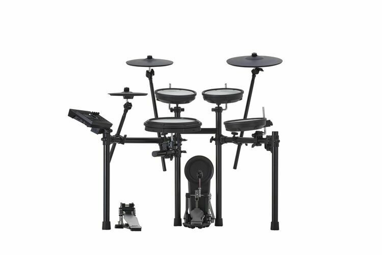 Roland V-Drums TD-17KV Generation 2 Electronic Drum Set 