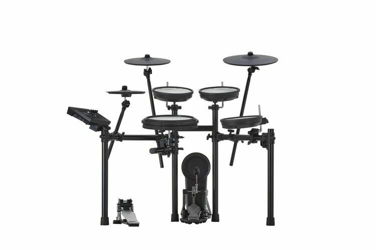 Roland V-Drums TD-17KV Generation 2 Electronic Drum Set | Sweetwater