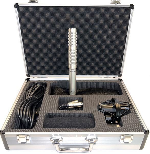 Pinnacle Microphones XTreme Stereo Ribbon Microphone Sweetwater