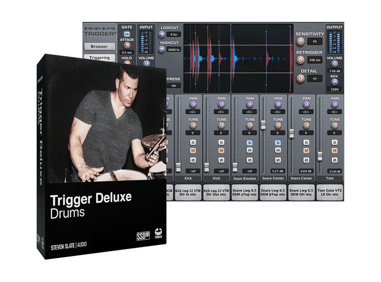 パーカッション・打楽器 steven slate drums 4 Steven Slate Drums 4 Platinum review | MusicRadar