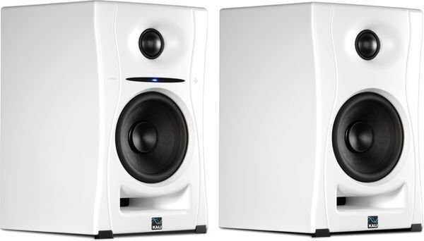 Kali Audio LP-UNF Ultra Nearfield Monitor System - White