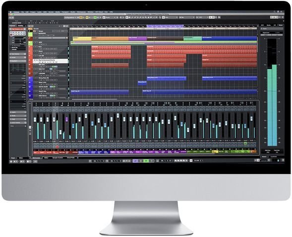 Steinberg Cubase Artist 10.5 - Upgrade from AI (boxed) | Sweetwater