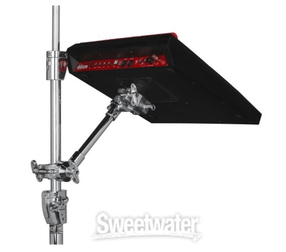 ddrum NIO Percussion Pad Sweetwater