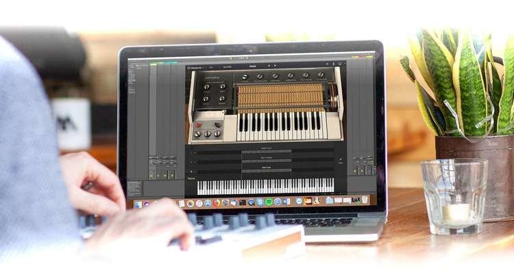 Arturia mellotron v 2025