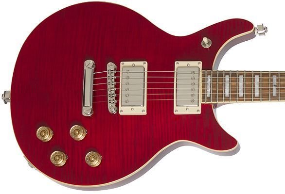 Epiphone DC Pro - Black Cherry | Sweetwater