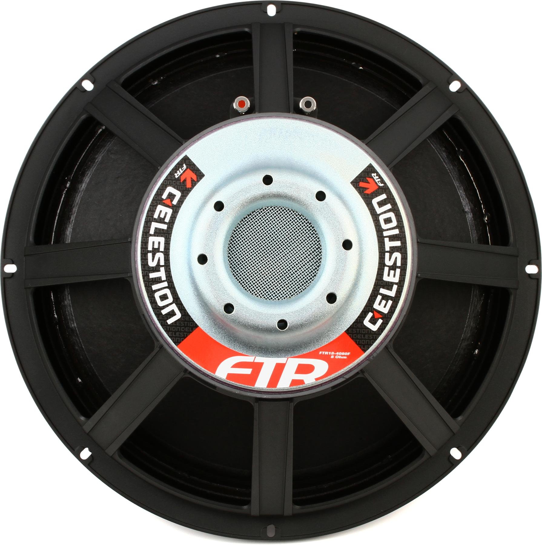 celestion 18 inch subwoofer