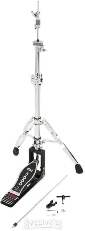 DW DWCP5500TD 5000 Series Heavy-duty Hi-hat Stand - 2-leg