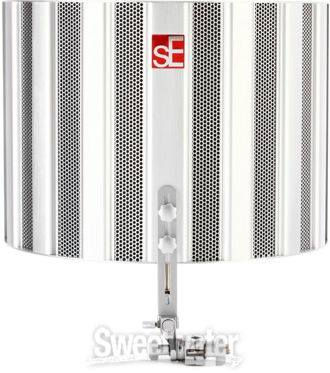 sE Electronics RF Space Portable Microphone Reflection