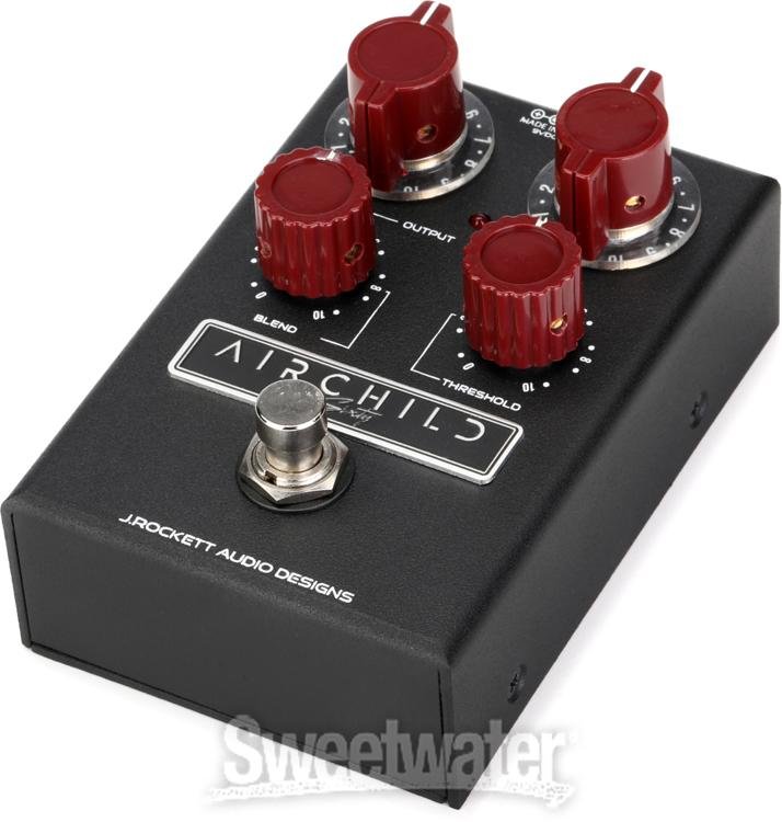 ギター AIRCHILD J.Rockett: AIRCHILD SIX SIXTY Compressor. No-Chat Demo - YouTube