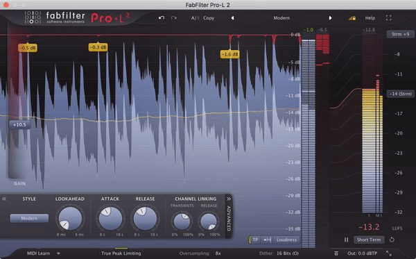 FabFilter Total Bundle Plug-in Collection | Sweetwater