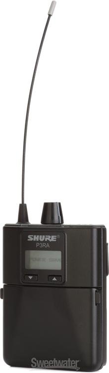 Shure PSM300 P3TRA215CL Wireless In-ear Monitor System - H20 Band