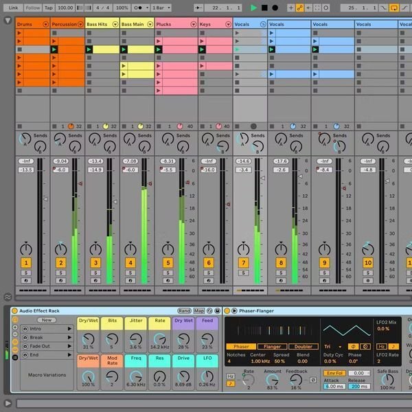 DTM・DAW Ableton Live 12 Suite Ableton Live 12 Suite | Sweetwater