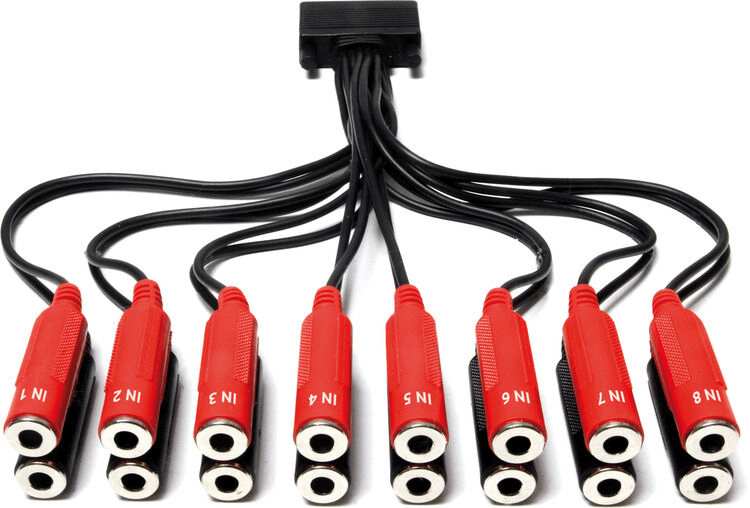 Marian DB25TRS Female Snake Sweetwater