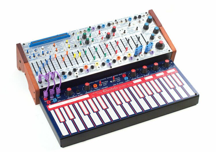 Buchla LEM 218 v3 29-note Capacitive Touch Controller | Sweetwater