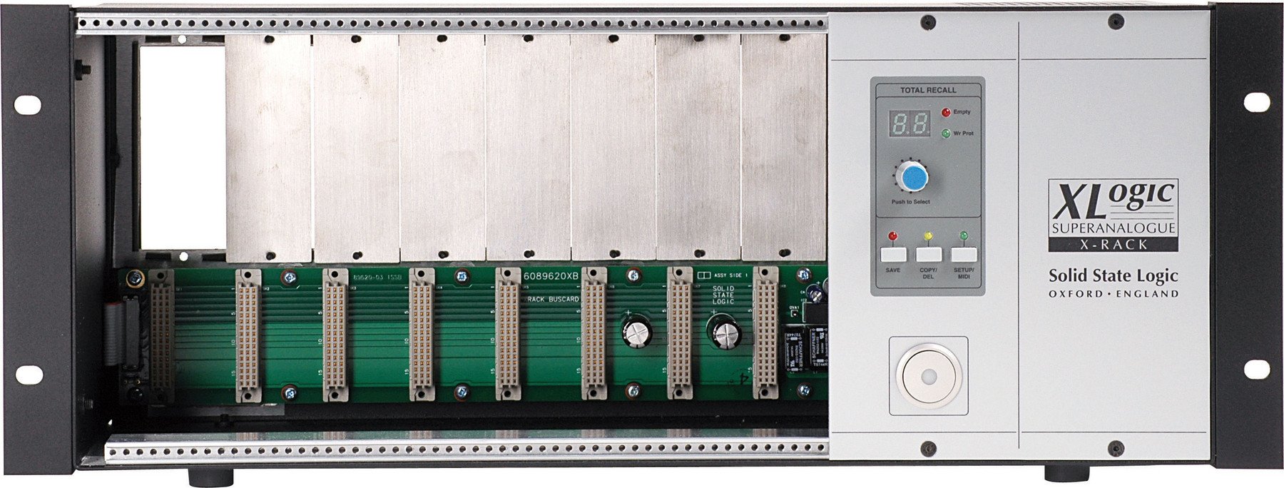 Solid State Logic X Rack Chassis Sweetwater