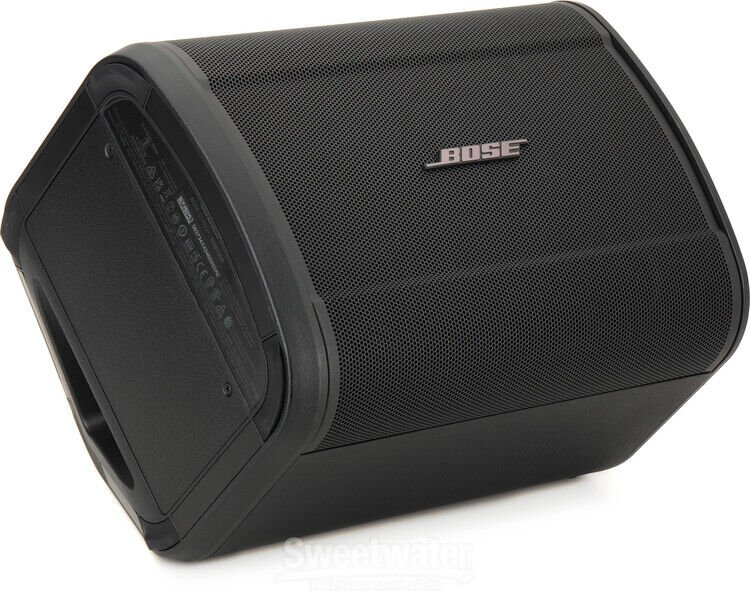 Bose S1 Pro+ Multi-position PA System with Battery