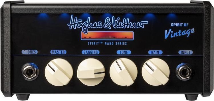 Hughes & Kettner Spirit Of Vintage 25-watt Nano Amp