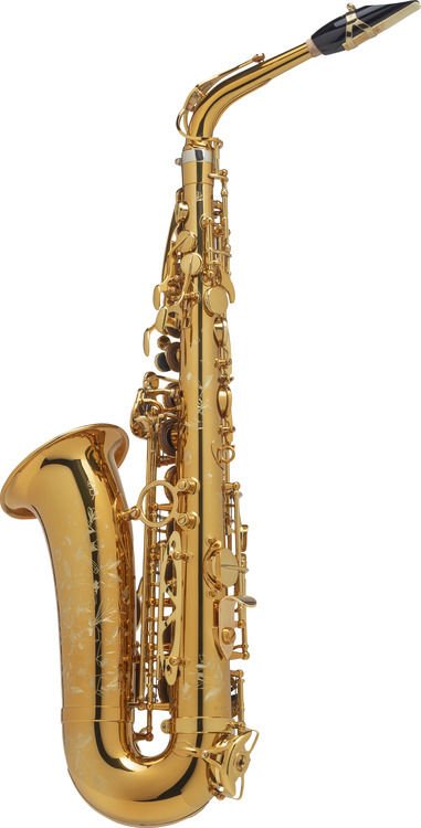 Selmer Paris 92 Supreme Professional Alto Saxophone - Dark Gold Lacquer 