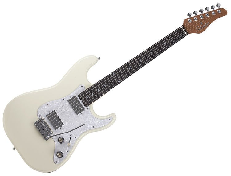 schecter jack fowler signature electric