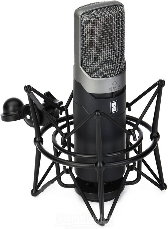 Slate Digital VMS ML-1A Large-diaphragm Condenser Modeling