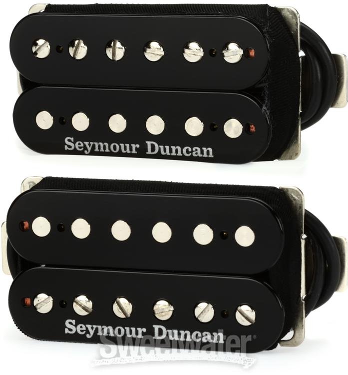 Seymour Duncan【JB】×2台 Relish Seymour Duncan JB and '59 2-piece Humbucker Pickup