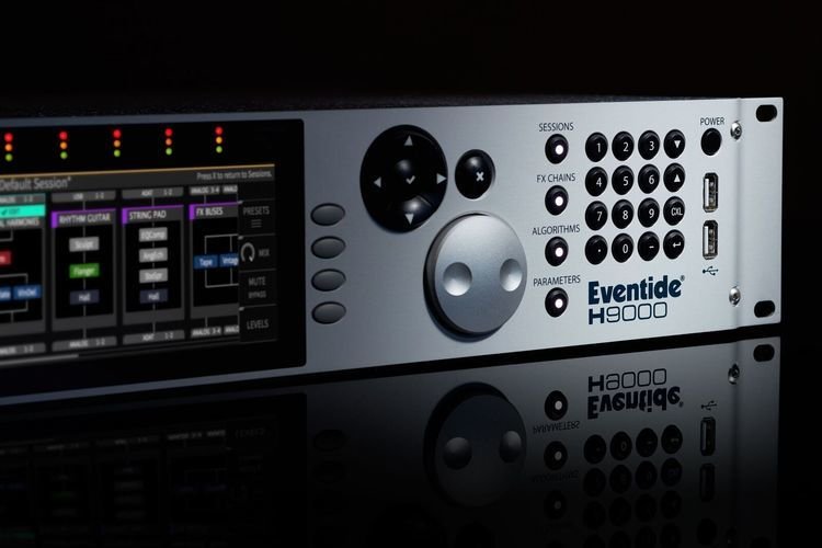 Eventide H9000 Multichannel Effects Platform Sweetwater